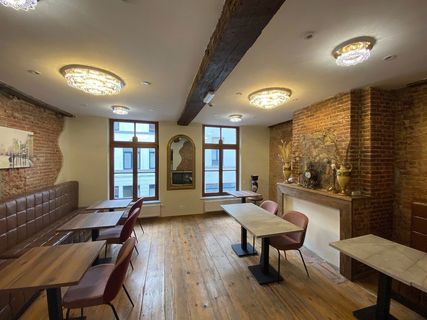 Opbrengsteigendom op toplocatie in Gent-centrum