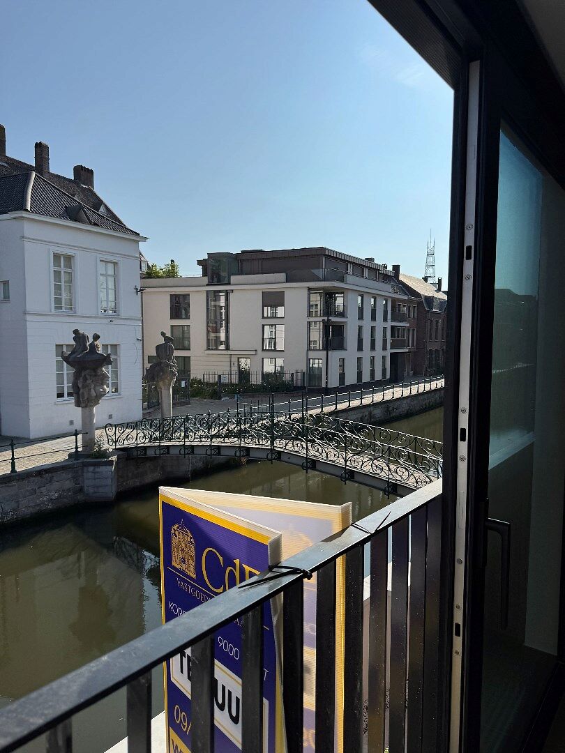 Een verborgen parel aan het water in Gent
