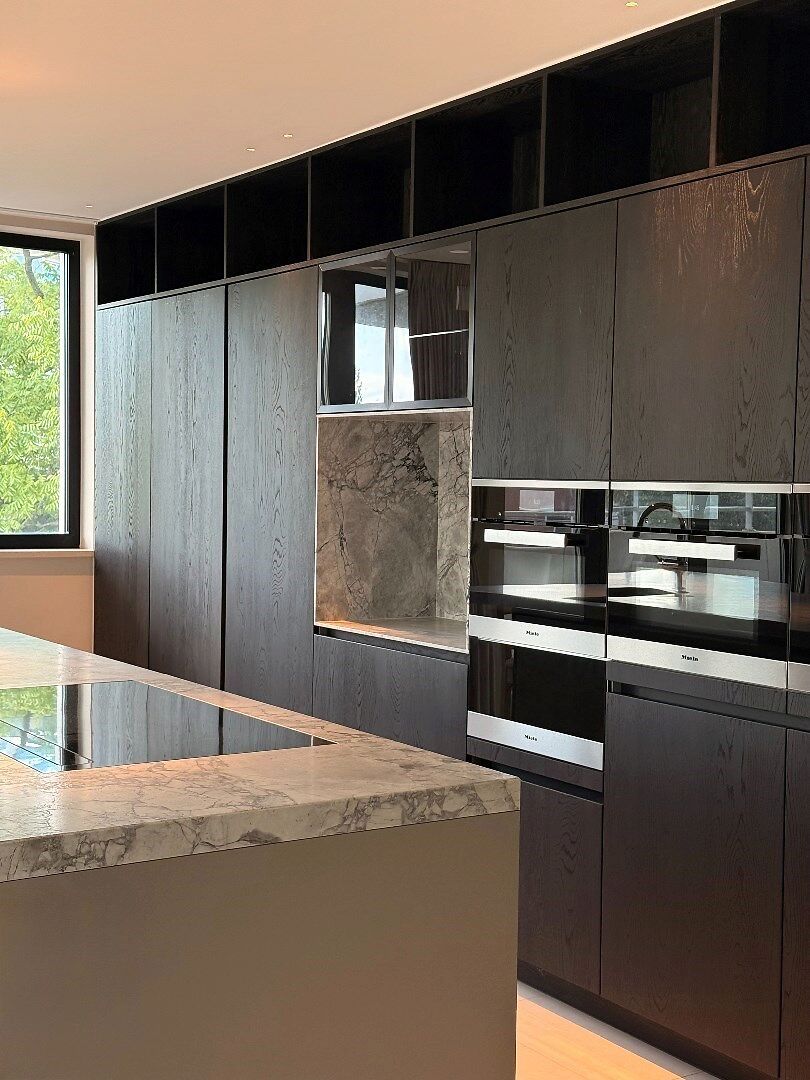 Luxueus appartement met panoramisch uitzicht in residentie Greentower