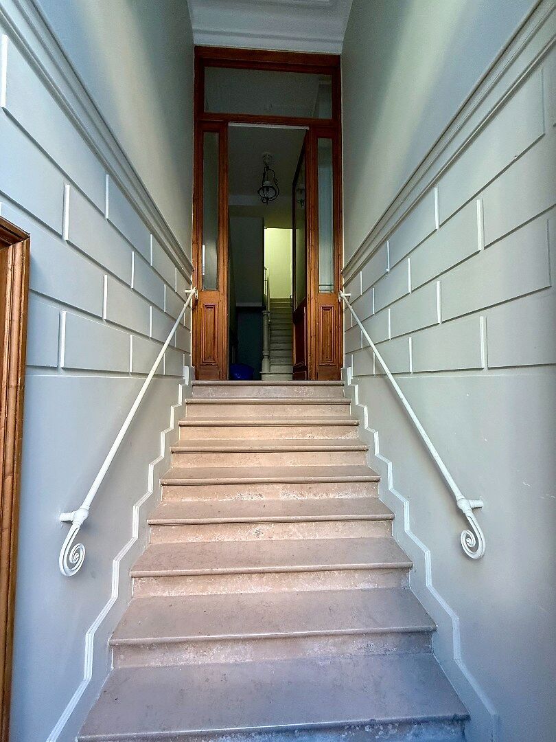 Karaktervol studentenappartement in statig pand – 2 slaapkamers