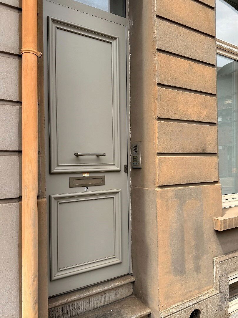 Karaktervolle instapklare stadswoning met stadstuin in hartje Gent.