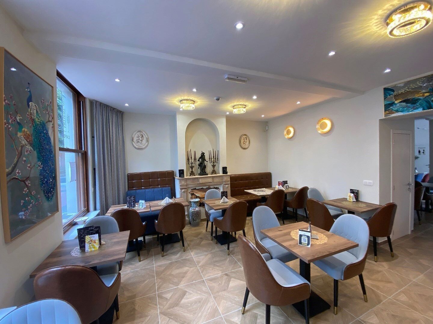 Horeca pand op commercieel zeer interessante ligging.