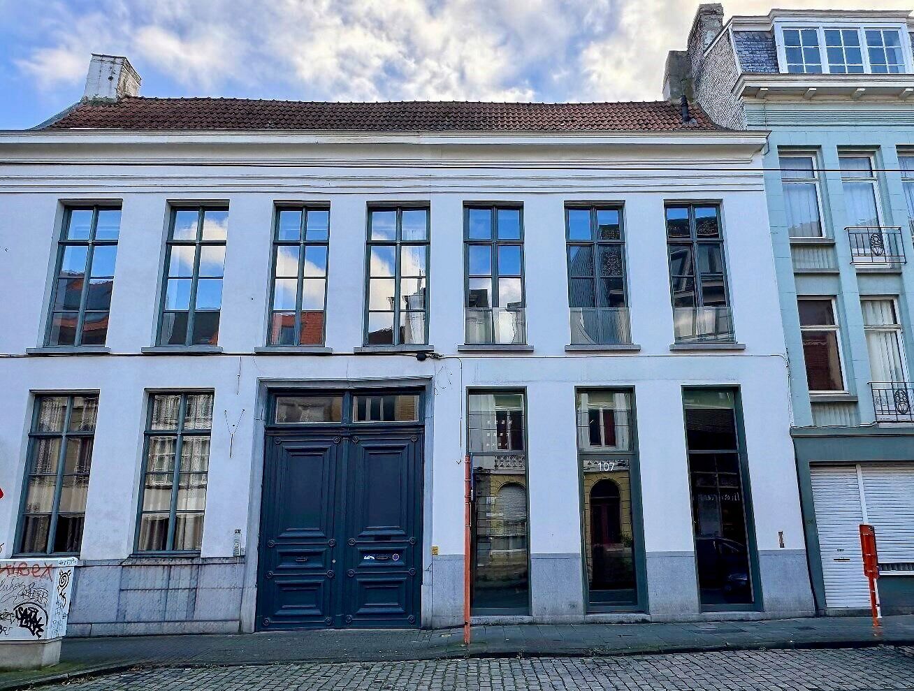 Schitterende handelsruimte in het hart van de stad!
