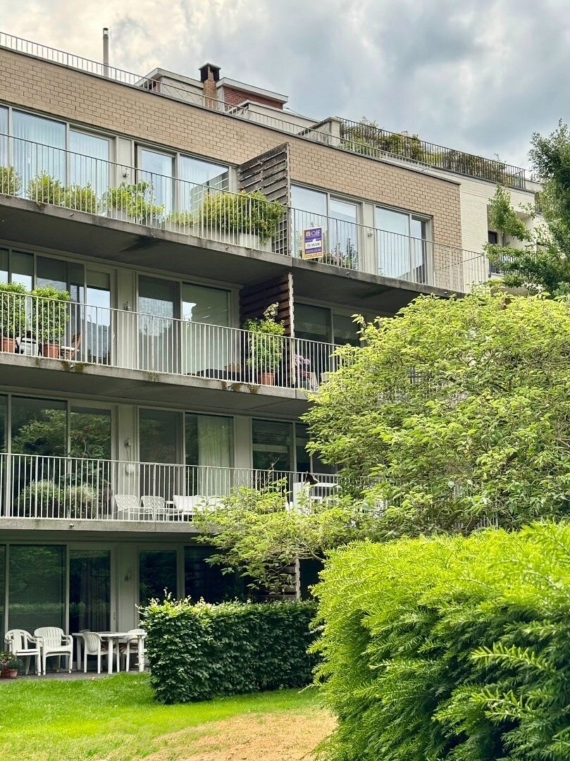 Dakappartement met prachtig zicht op de Sint-Baafskathedraal