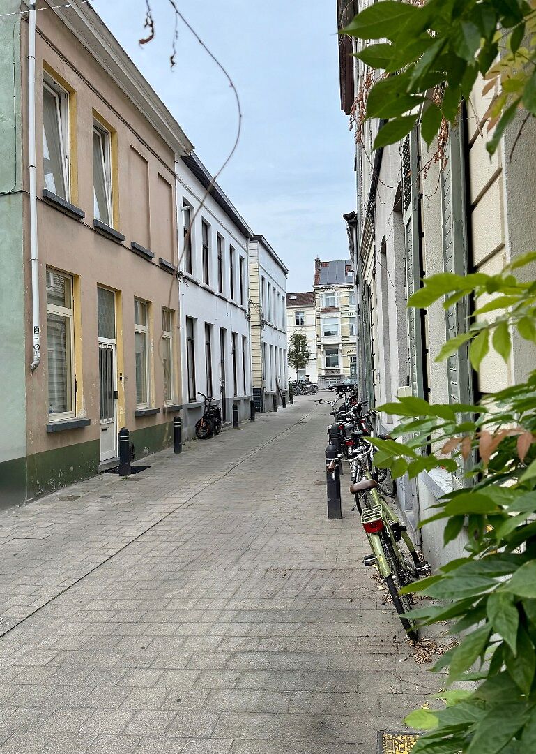 Charmante duplex-studio op toplocatie