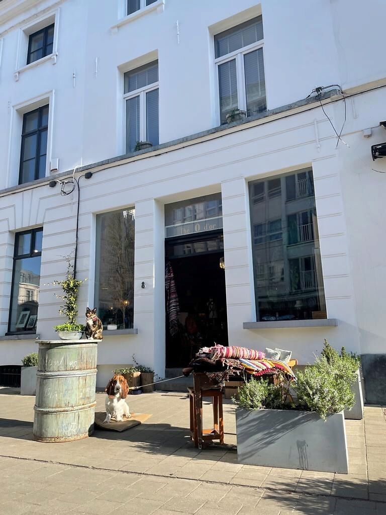 Zeer goed gelegen handelsgelijkvloers voor POP-UP.