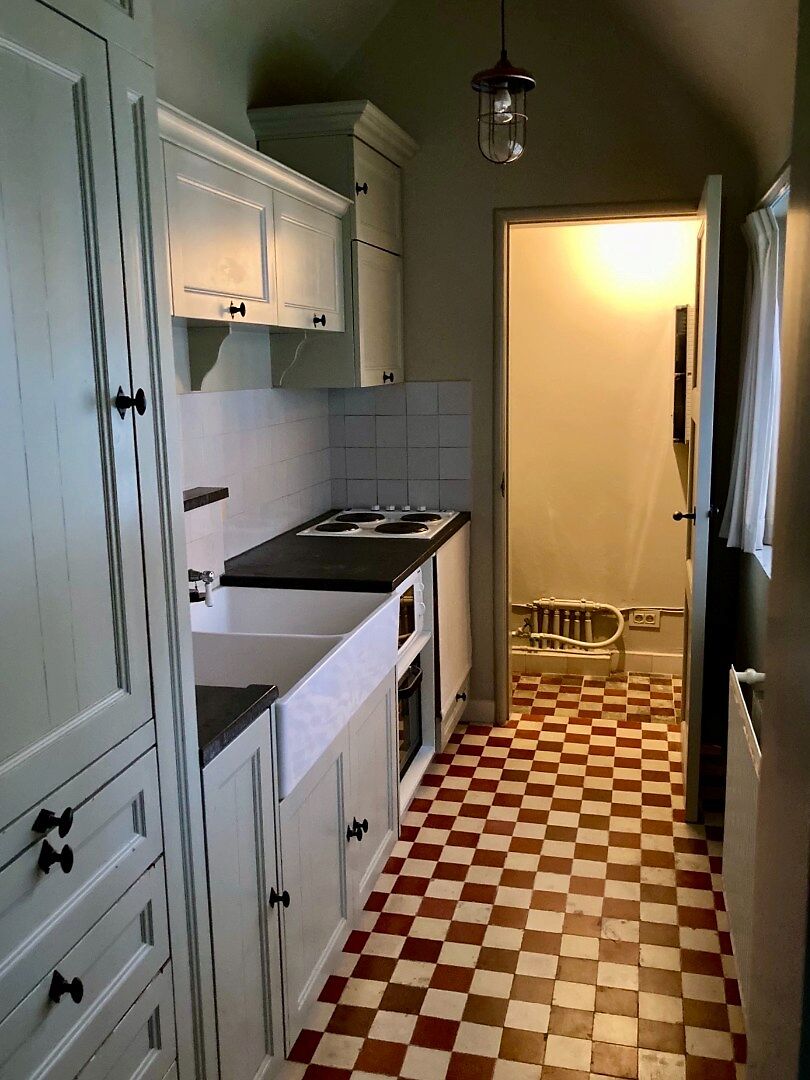 Begijnhofwoning met één slaapkamer