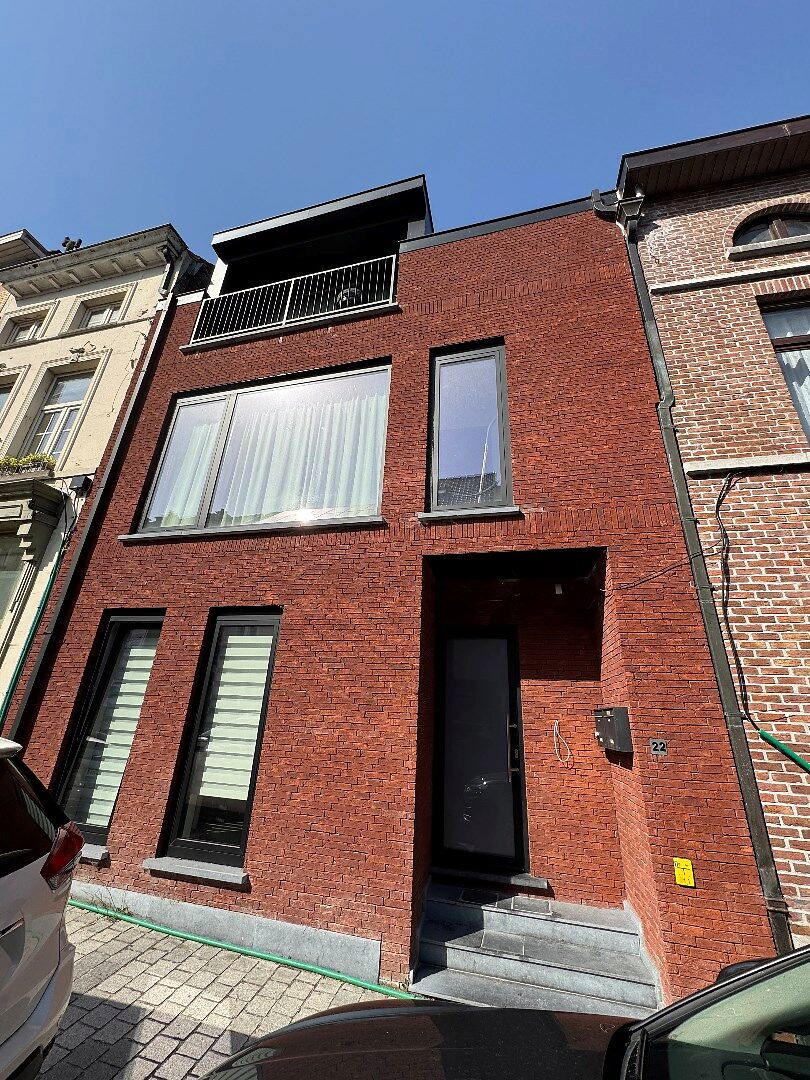 Comfortabel en instapklaar appartement op een topligging in het centrum van Ronse.