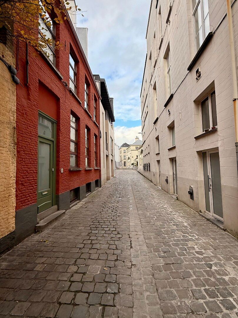 Stijlvol en ruim appartement met zonnig terras