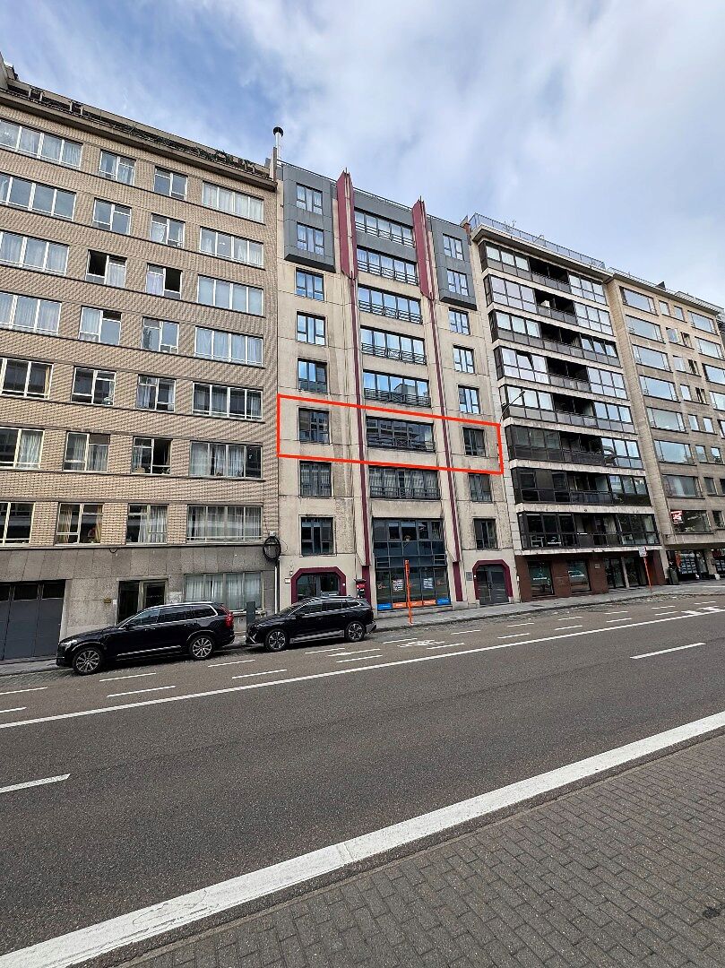 Fantastisch ruim appartement met 3 slaapkamers op toplocatie in Gent