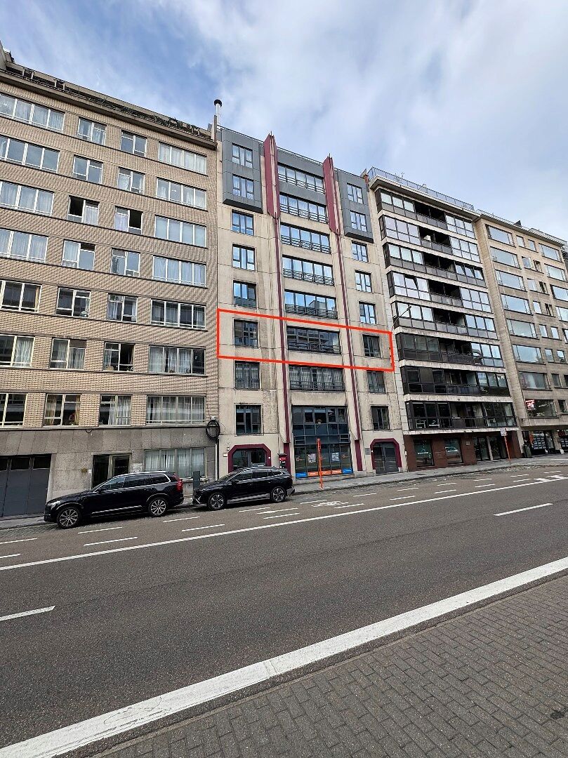 Fantastisch ruim appartement met 3 slaapkamers op toplocatie in Gent