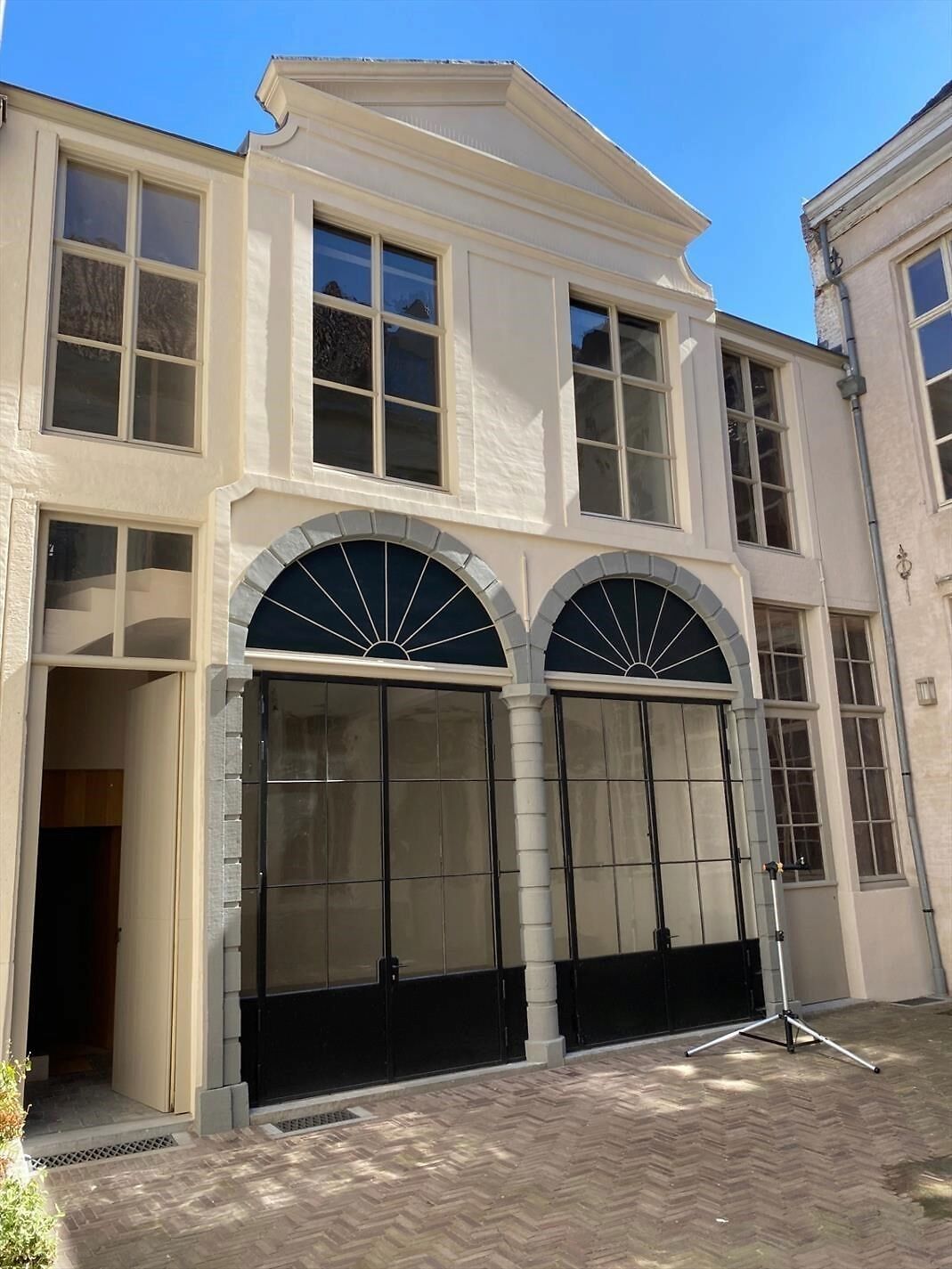 Unieke kantoorruimte in historisch pand.