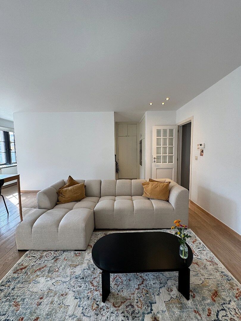 Stijlvol appartement met prachtig uitzicht in hartje Gent