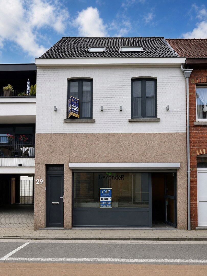 Handelspand met ontwikkelingspotentieel in Heusden